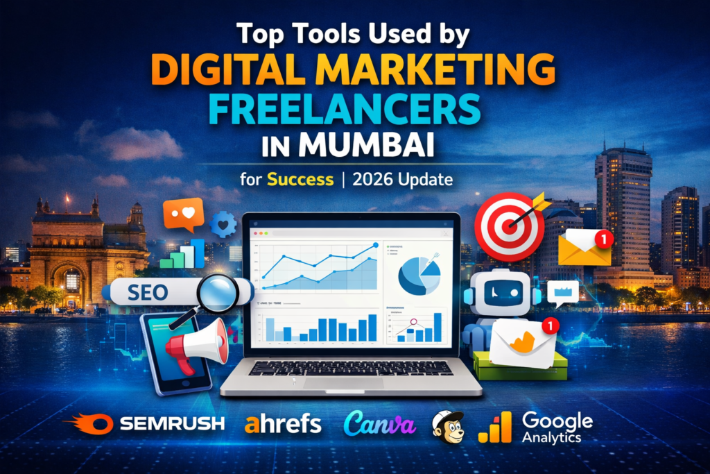 top tools by digital marketing