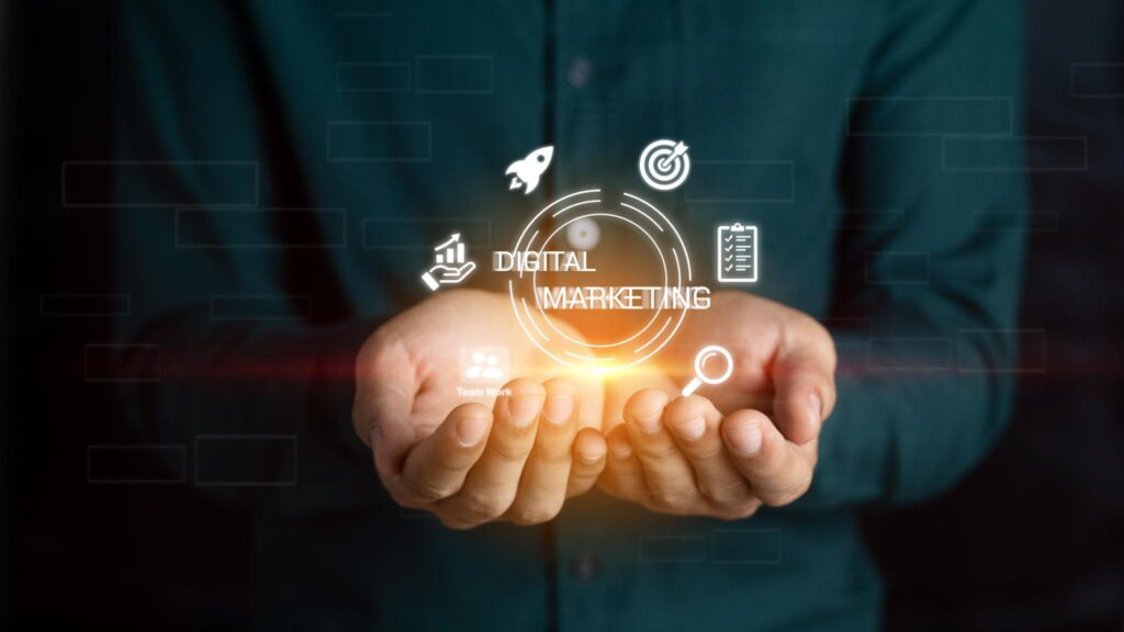 Top services offered by a digital marketing freelancer in Navi Mumbai including SEO, PPC, and social media marketing