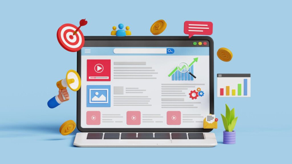 improve website traffic